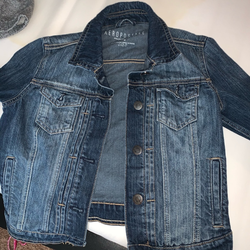 Jean Jacket 😎